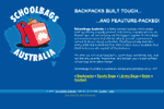 Schoolbags Australia